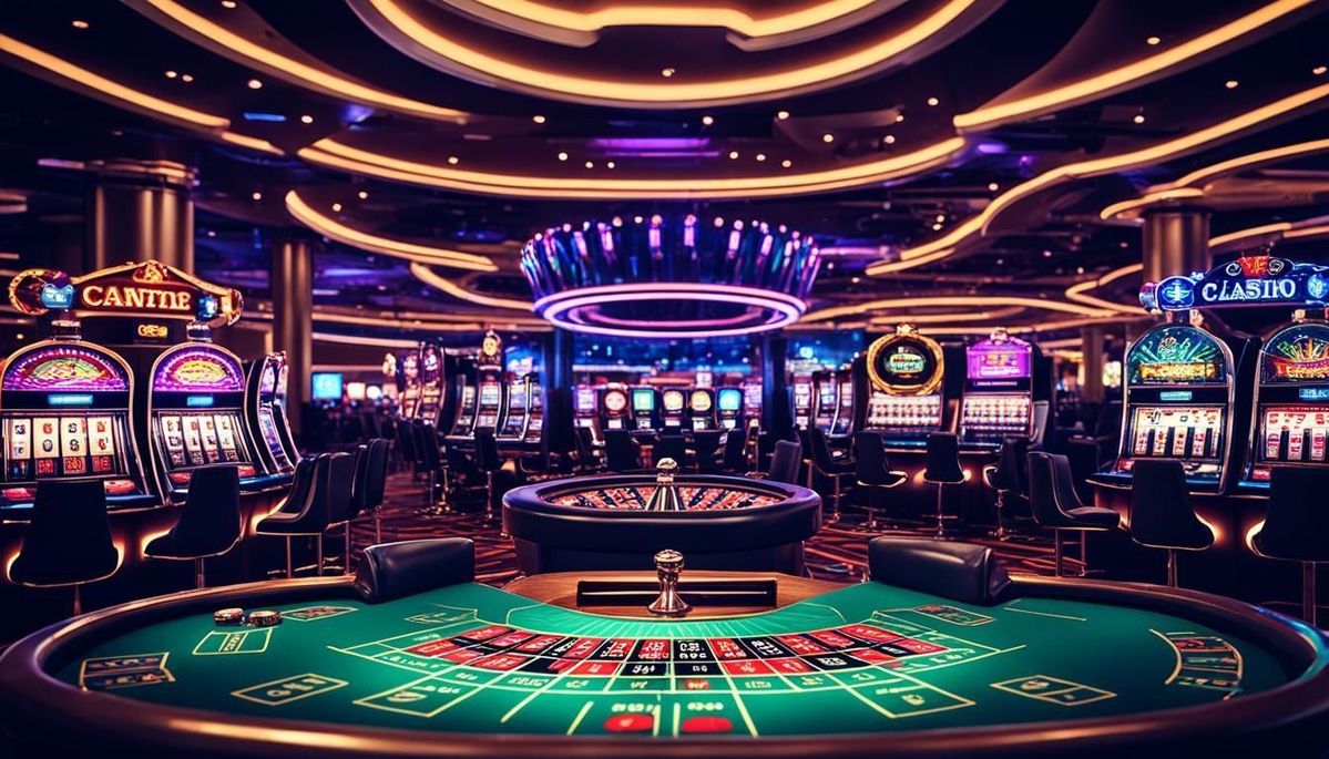 APKOLL Live Casino