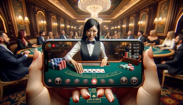 APKOLL Live Casino